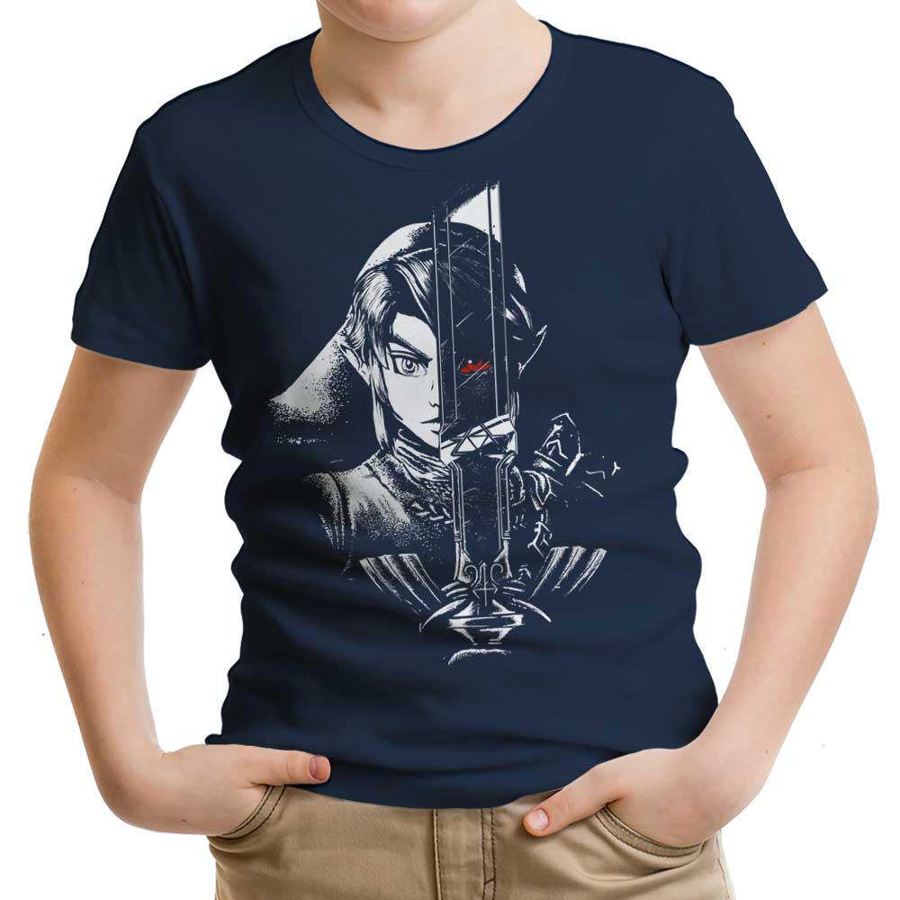 A Hero's Dark Reflection - Youth Apparel T-Shirts, Hoodie, Sweatshirt | CiraTrend.com (Image 3)