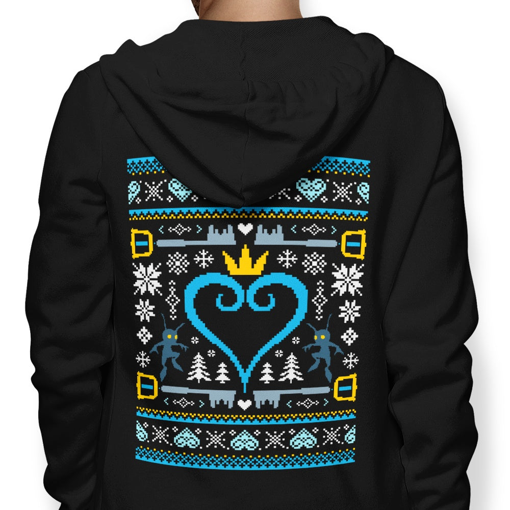 A Kingdom Christmas - Hoodie T-Shirts, Sweatshirt | CiraTrend.com (Image 1)