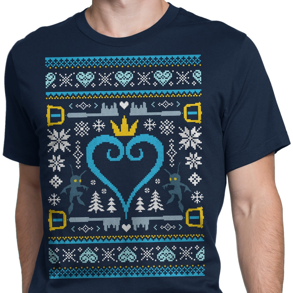 A Kingdom Christmas - Men's Apparel T-Shirts, Hoodie, Sweatshirt | CiraTrend.com (Image 4)