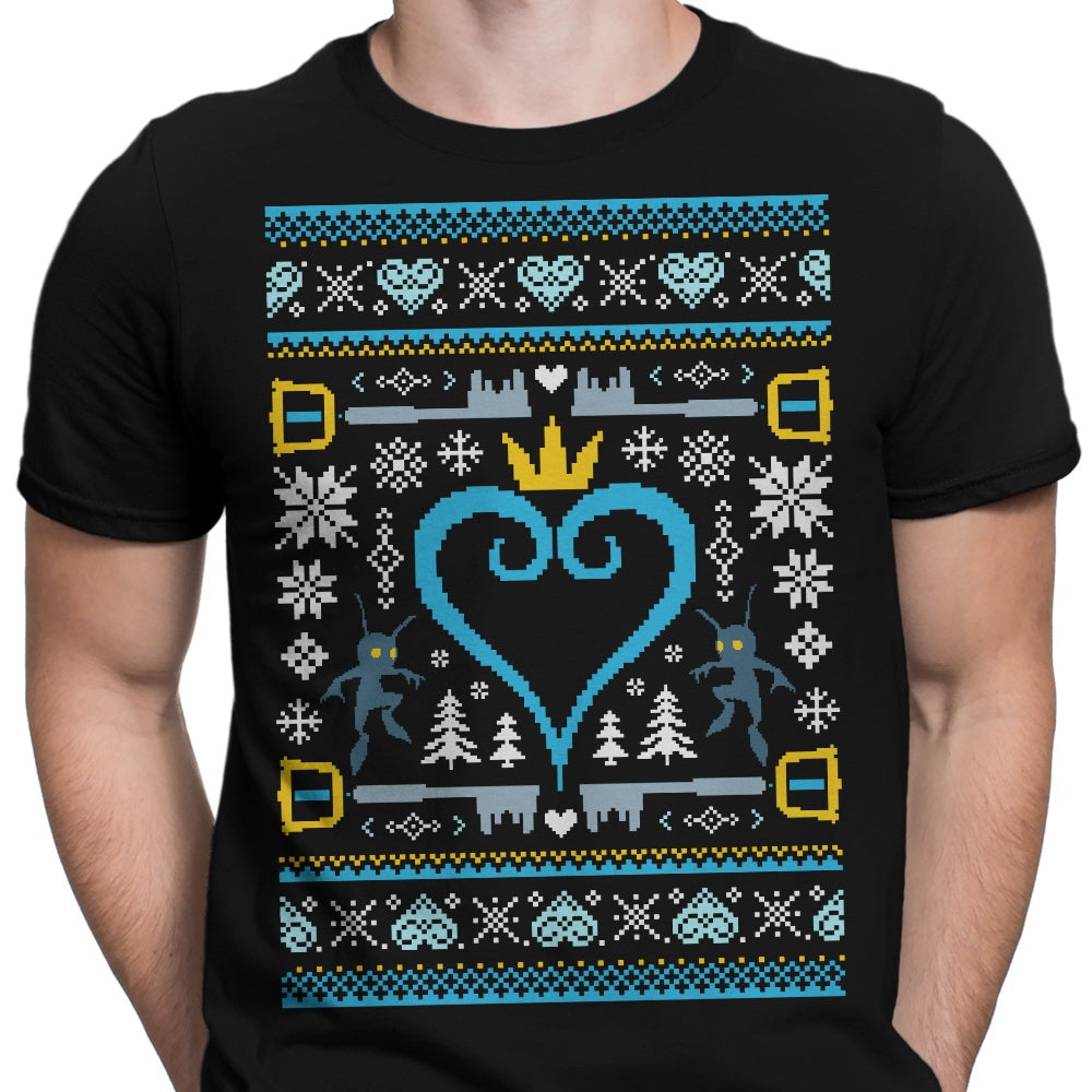 A Kingdom Christmas - Men's Apparel T-Shirts, Hoodie, Sweatshirt | CiraTrend.com (Image 2)