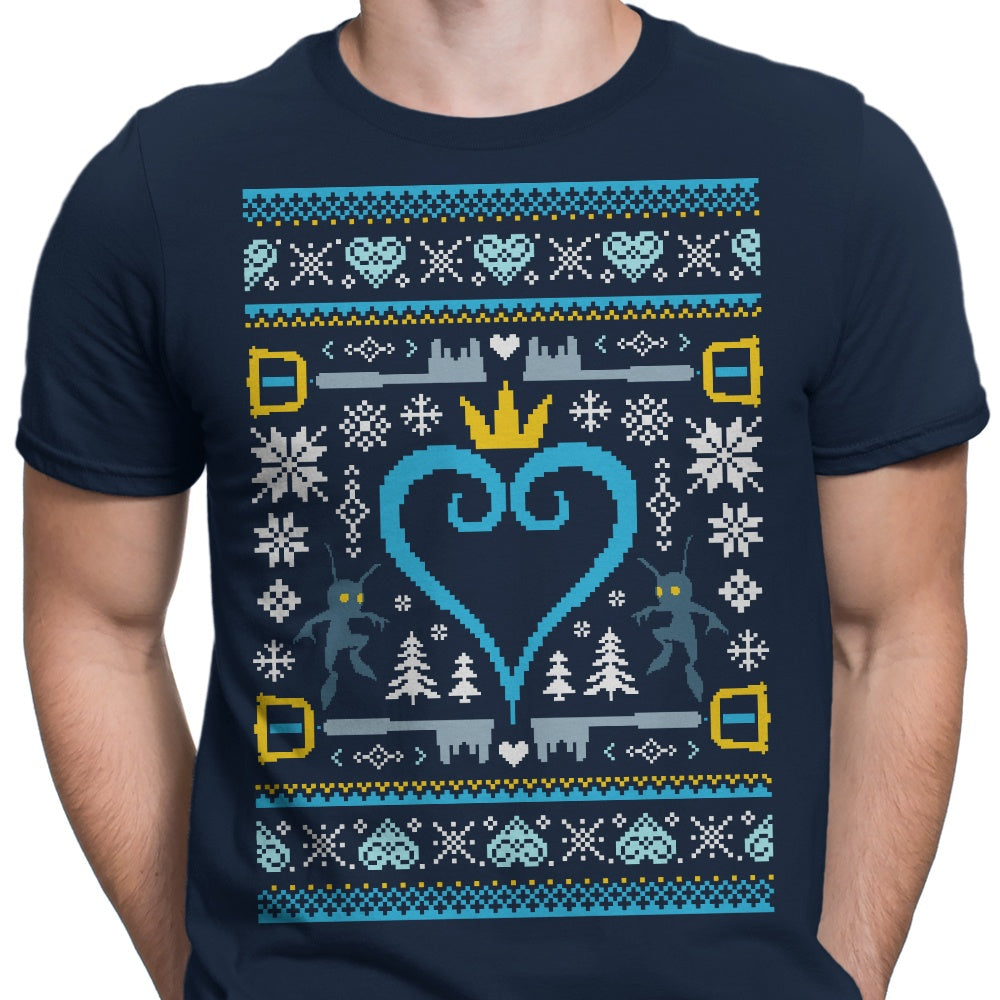 A Kingdom Christmas - Men's Apparel T-Shirts, Hoodie, Sweatshirt | CiraTrend.com (Image 5)