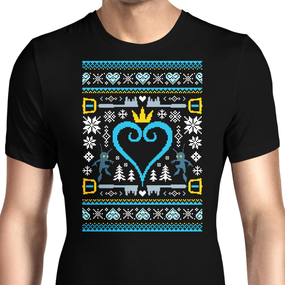 A Kingdom Christmas - Men's Apparel T-Shirts, Hoodie, Sweatshirt | CiraTrend.com (Image 1)