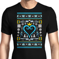 A Kingdom Christmas - Men's Apparel T-Shirts, Hoodie, Sweatshirt | CiraTrend.com (Image 1)