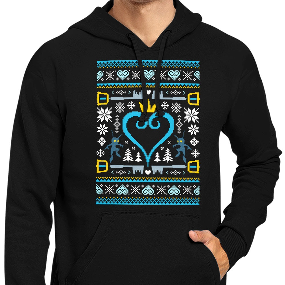 A Kingdom Christmas - Hoodie T-Shirts, Sweatshirt | CiraTrend.com (Image 4)