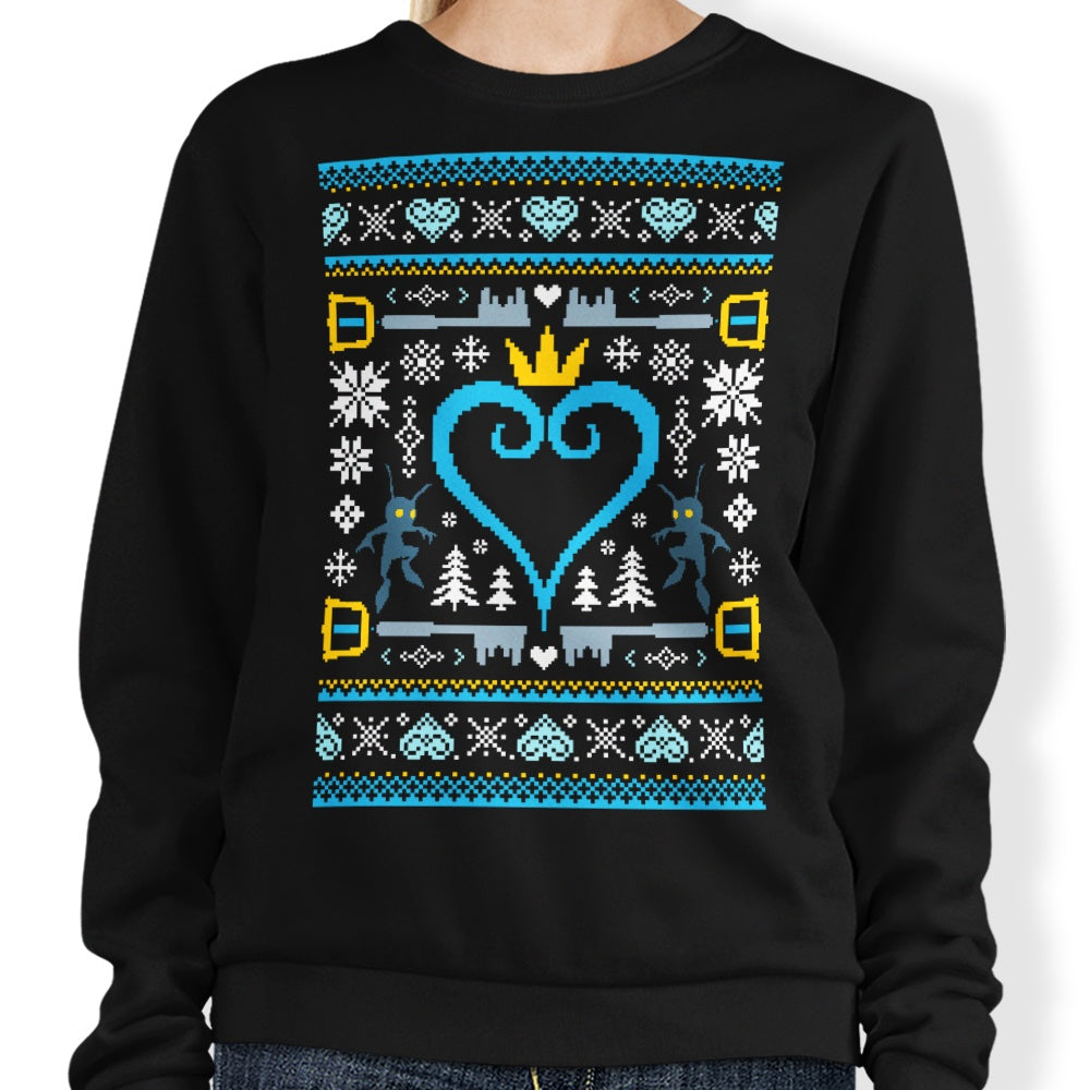 A Kingdom Christmas - Sweatshirt T-Shirts, Hoodie | CiraTrend.com (Image 1)