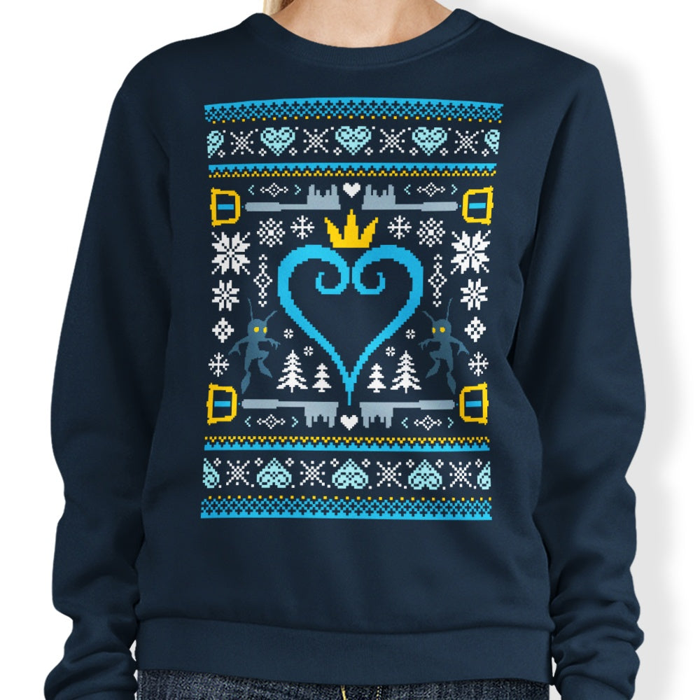 A Kingdom Christmas - Sweatshirt T-Shirts, Hoodie | CiraTrend.com (Image 3)