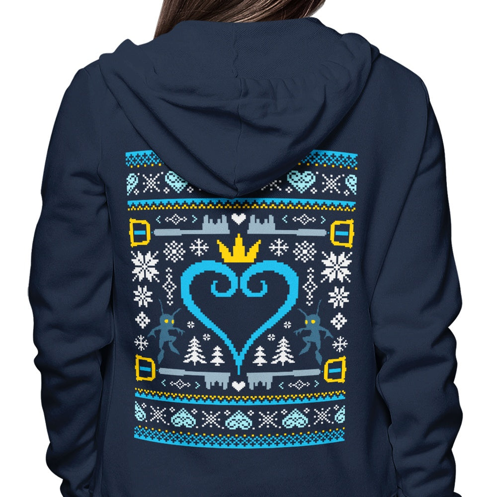A Kingdom Christmas - Hoodie T-Shirts, Sweatshirt | CiraTrend.com (Image 3)