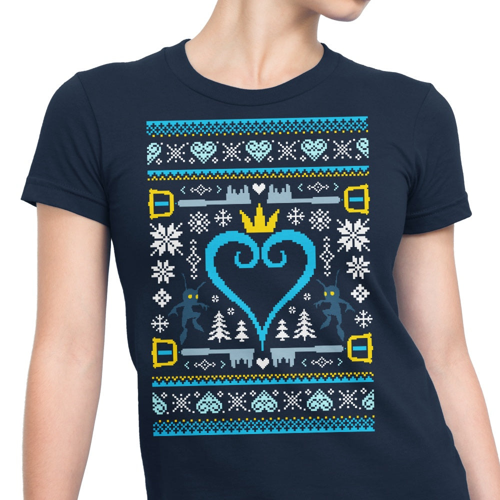 A Kingdom Christmas - Women's Apparel T-Shirts, Hoodie, Sweatshirt | CiraTrend.com (Image 5)