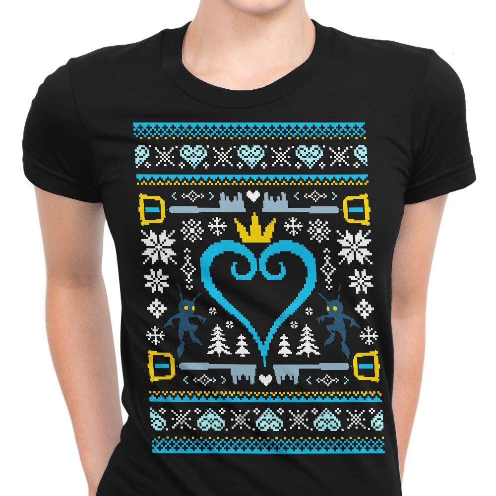 A Kingdom Christmas - Women's Apparel T-Shirts, Hoodie, Sweatshirt | CiraTrend.com (Image 1)