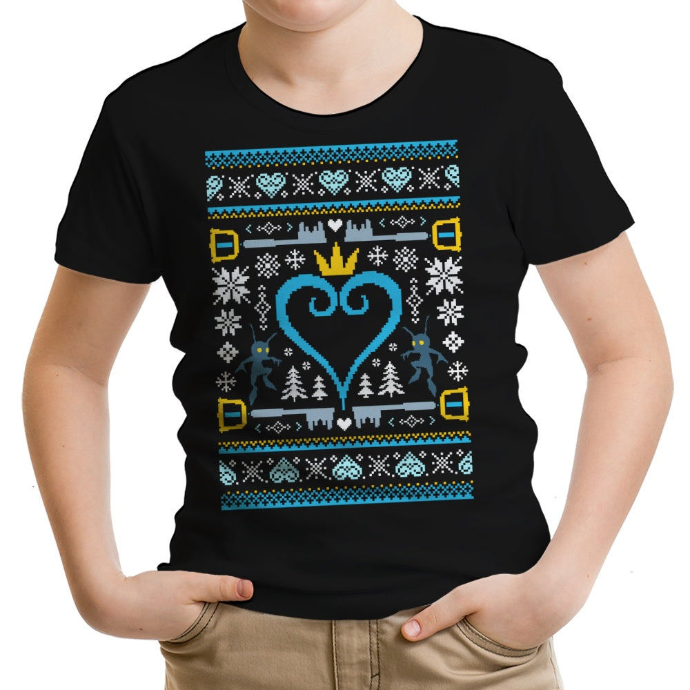 A Kingdom Christmas - Youth Apparel T-Shirts, Hoodie, Sweatshirt | CiraTrend.com (Image 1)