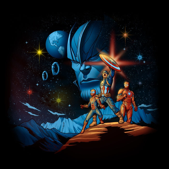 A Last Hope - Women's Apparel T-Shirts, Hoodie, Sweatshirt | CiraTrend.com (Image 3)