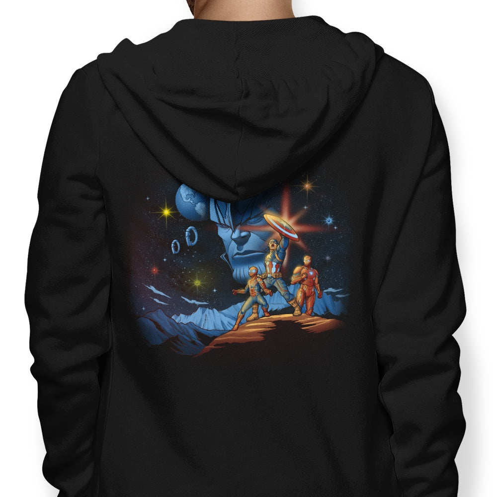 A Last Hope - Hoodie T-Shirts, Sweatshirt | CiraTrend.com (Image 1)