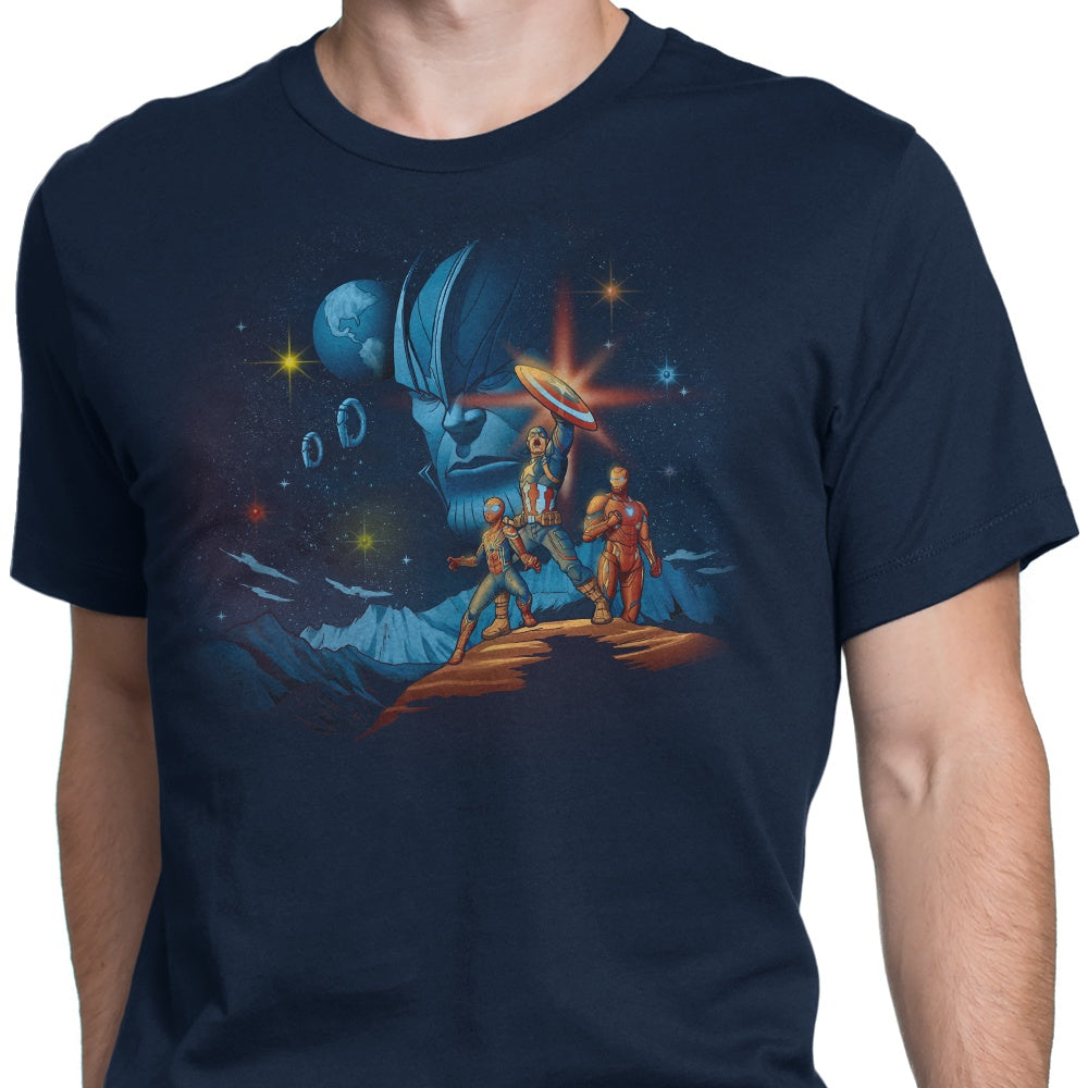 A Last Hope - Men's Apparel T-Shirts, Hoodie, Sweatshirt | CiraTrend.com (Image 4)