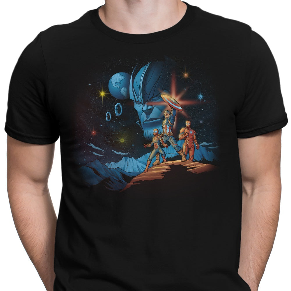 A Last Hope - Men's Apparel T-Shirts, Hoodie, Sweatshirt | CiraTrend.com (Image 2)