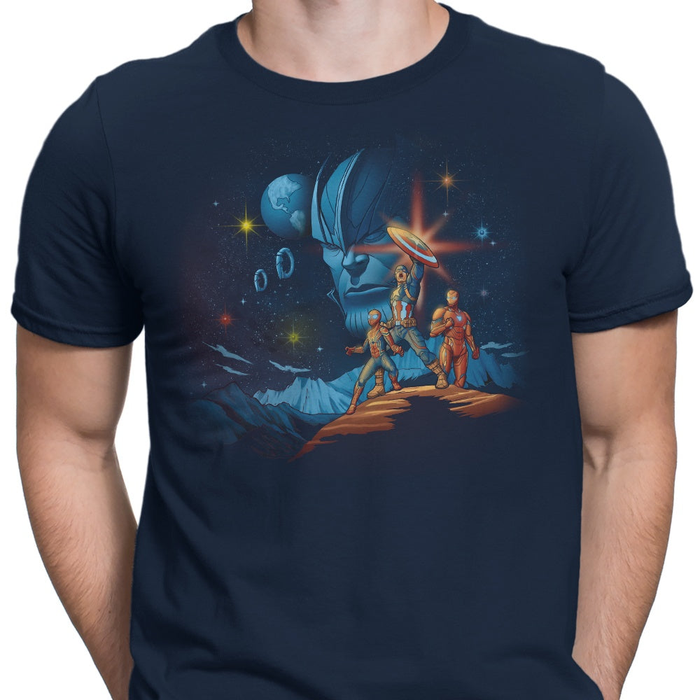A Last Hope - Men's Apparel T-Shirts, Hoodie, Sweatshirt | CiraTrend.com (Image 5)