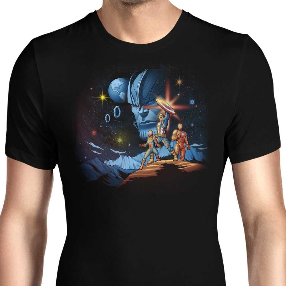 A Last Hope - Men's Apparel T-Shirts, Hoodie, Sweatshirt | CiraTrend.com (Image 1)