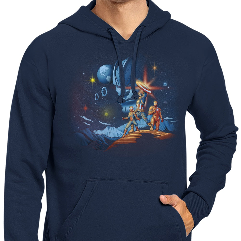 A Last Hope - Hoodie T-Shirts, Sweatshirt | CiraTrend.com (Image 5)