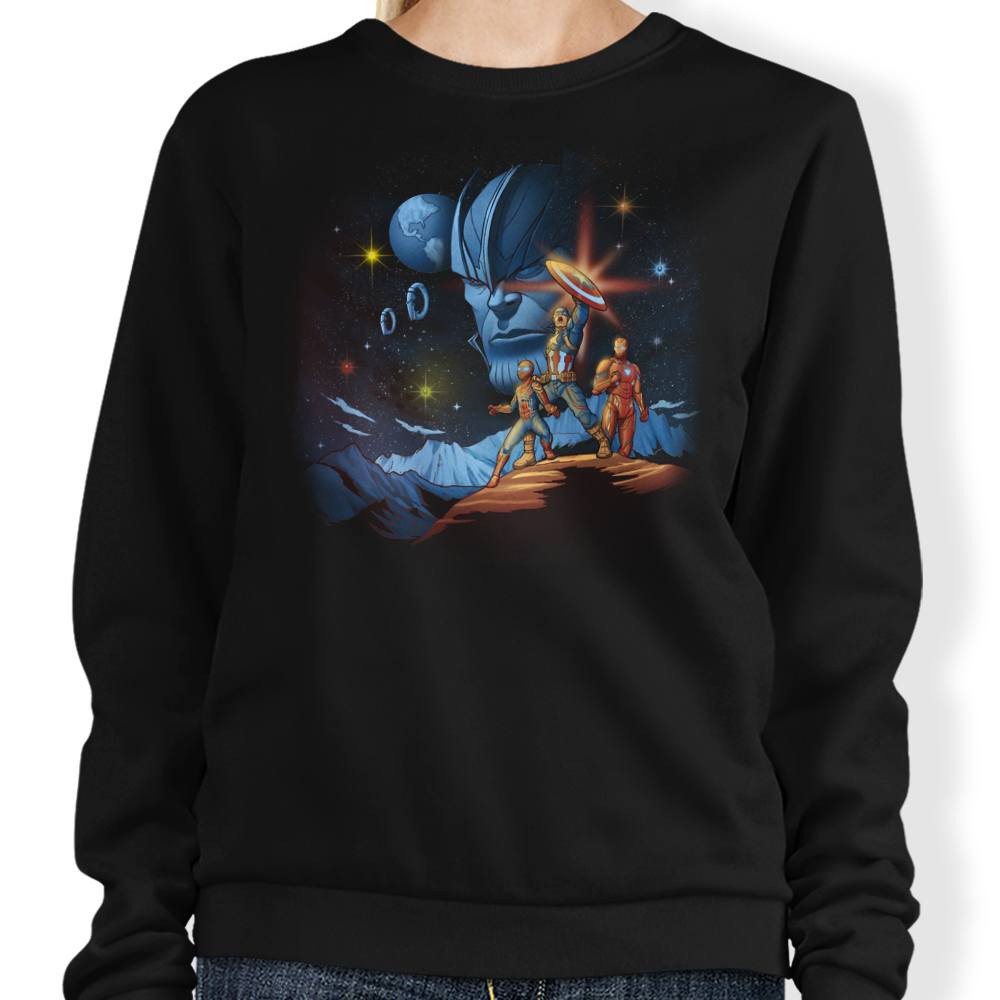 A Last Hope - Sweatshirt T-Shirts, Hoodie | CiraTrend.com (Image 1)