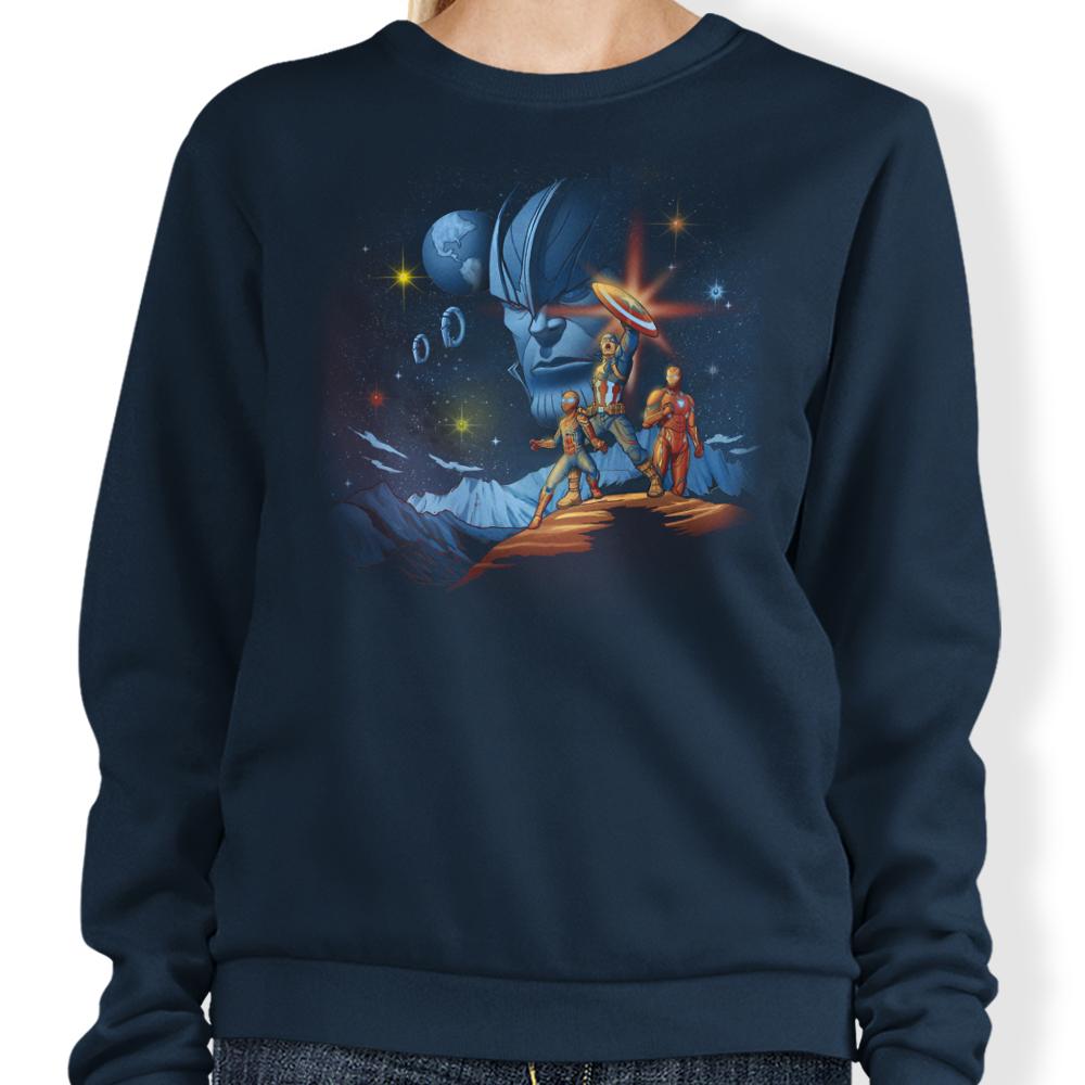A Last Hope - Sweatshirt T-Shirts, Hoodie | CiraTrend.com (Image 3)