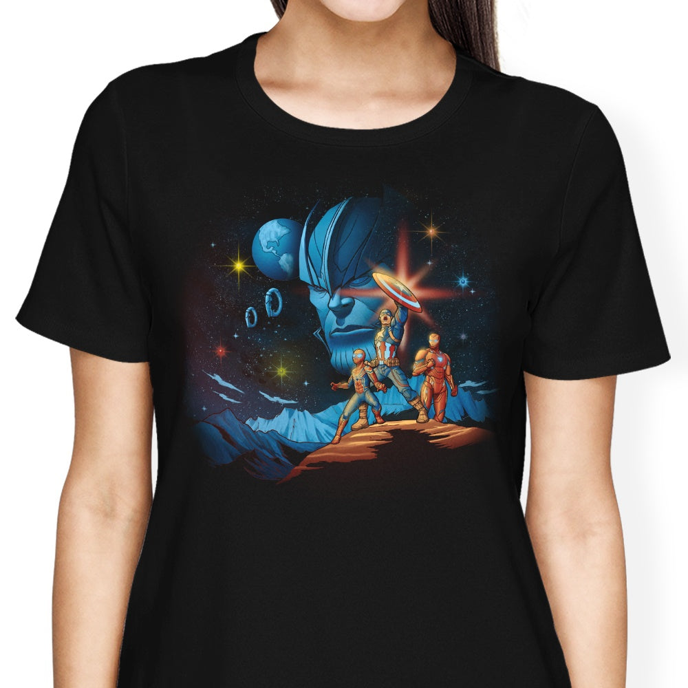 A Last Hope - Women's Apparel T-Shirts, Hoodie, Sweatshirt | CiraTrend.com (Image 2)