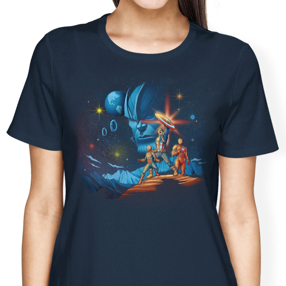 A Last Hope - Women's Apparel T-Shirts, Hoodie, Sweatshirt | CiraTrend.com (Image 4)
