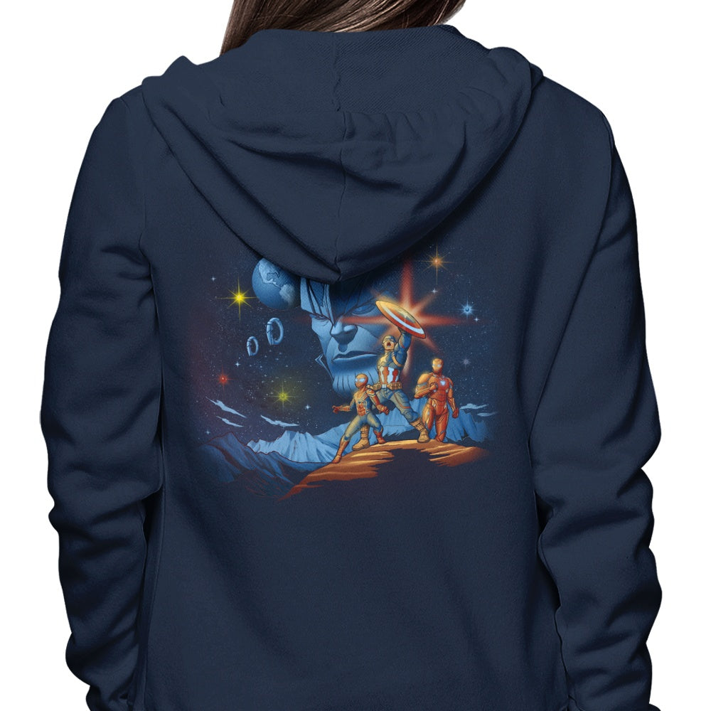 A Last Hope - Hoodie T-Shirts, Sweatshirt | CiraTrend.com (Image 3)