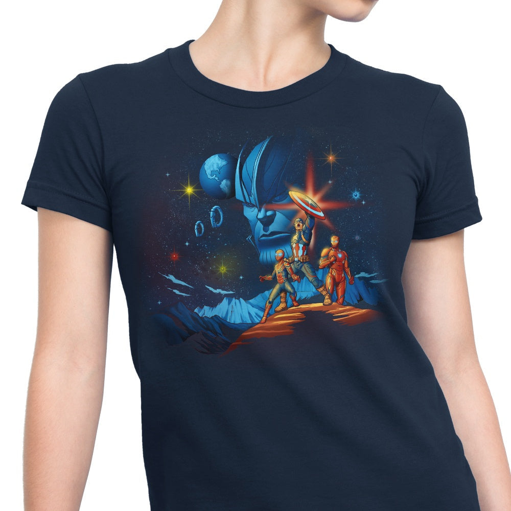 A Last Hope - Women's Apparel T-Shirts, Hoodie, Sweatshirt | CiraTrend.com (Image 5)
