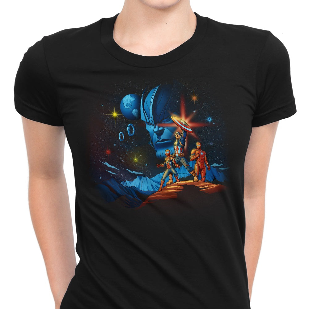 A Last Hope - Women's Apparel T-Shirts, Hoodie, Sweatshirt | CiraTrend.com (Image 1)
