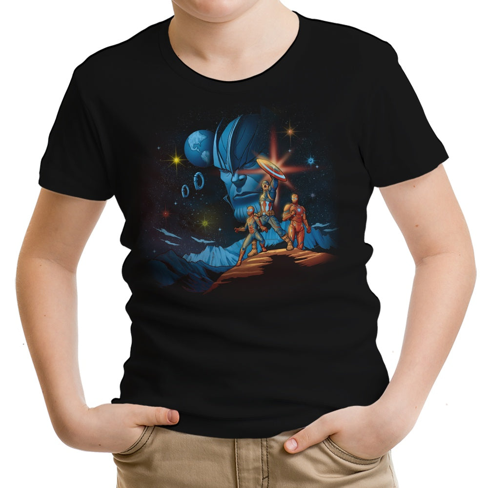 A Last Hope - Youth Apparel T-Shirts, Hoodie, Sweatshirt | CiraTrend.com (Image 1)