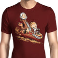 A Less Civilized Age - Men's Apparel T-Shirts, Hoodie, Sweatshirt | CiraTrend.com (Image 1)