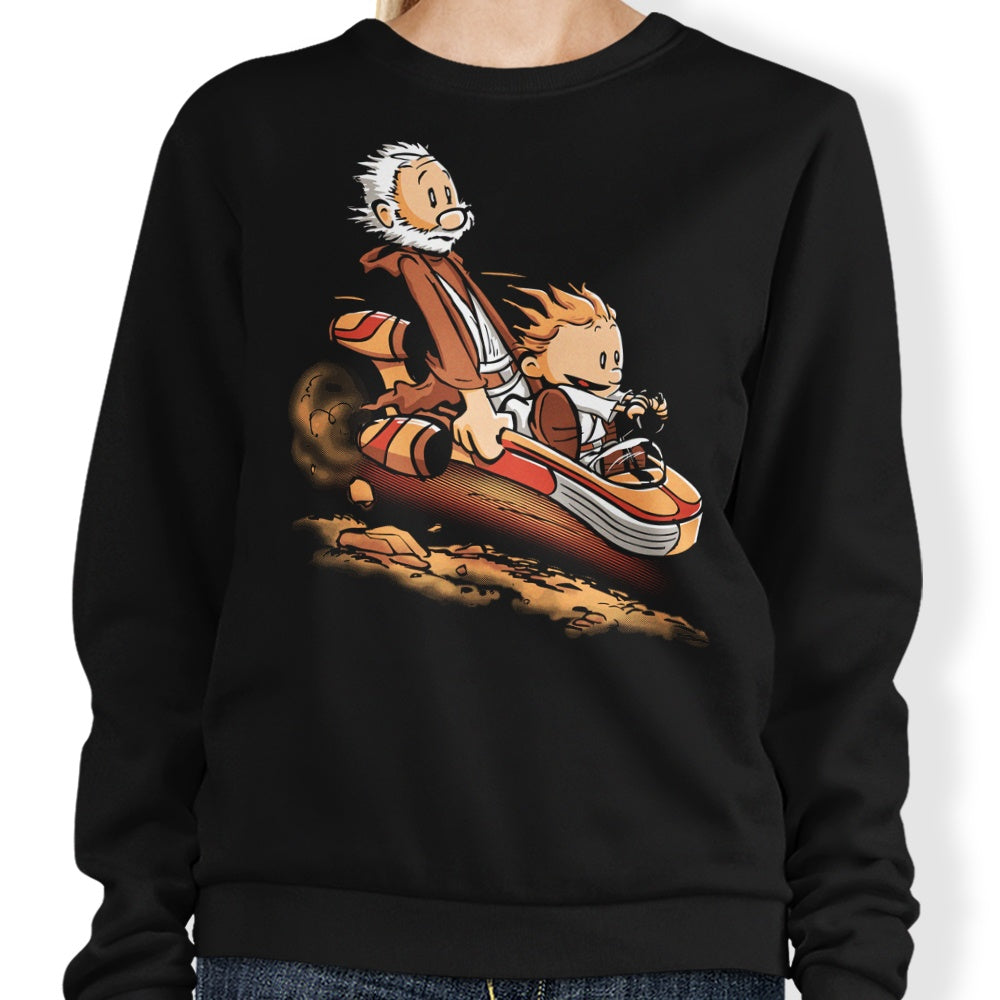 A Less Civilized Age - Sweatshirt T-Shirts, Hoodie | CiraTrend.com (Image 4)