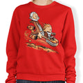 A Less Civilized Age - Sweatshirt T-Shirts, Hoodie | CiraTrend.com (Image 1)