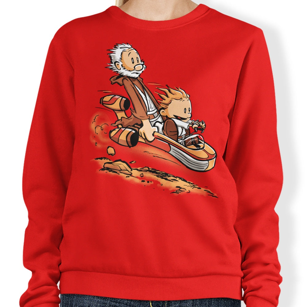 A Less Civilized Age - Sweatshirt T-Shirts, Hoodie | CiraTrend.com (Image 1)