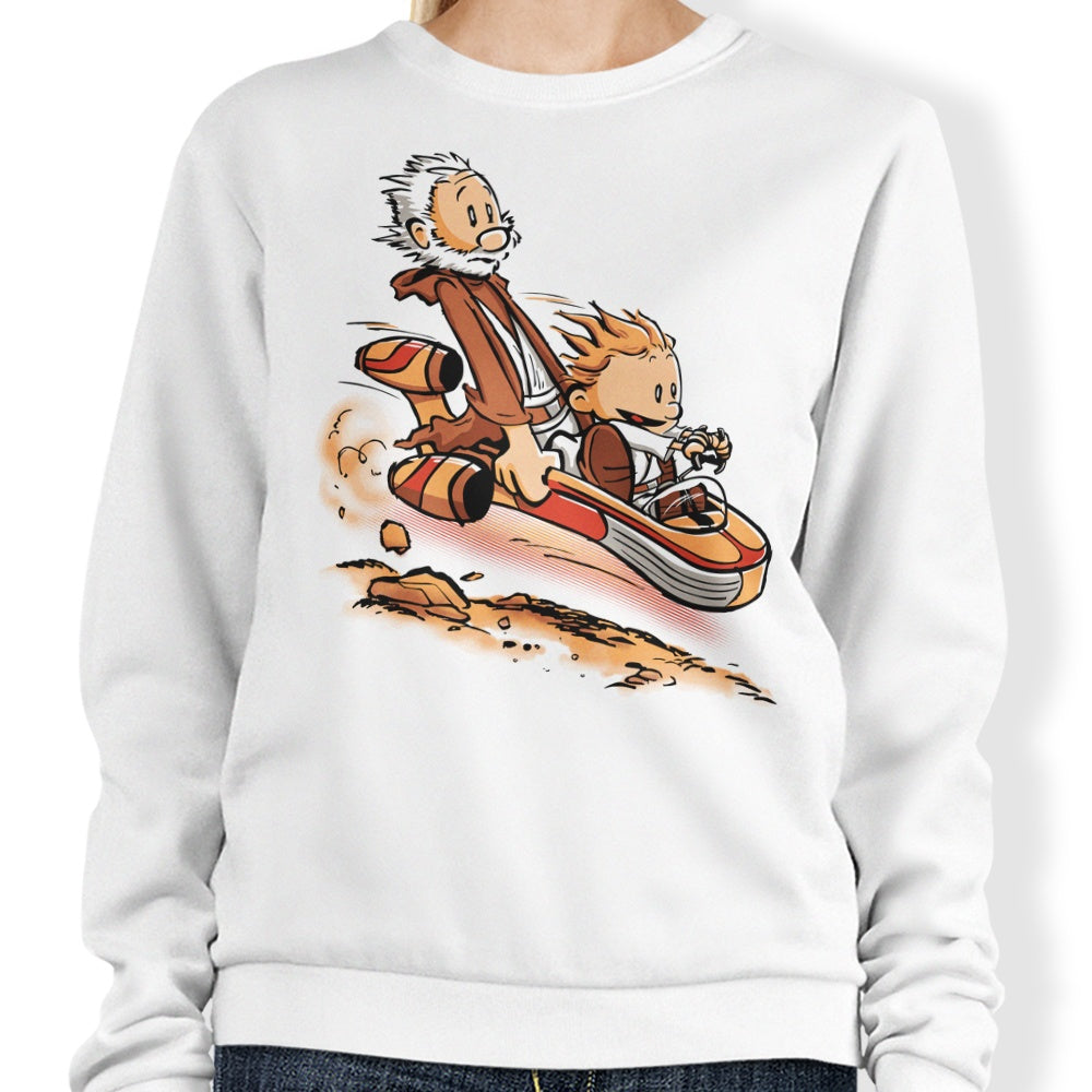 A Less Civilized Age - Sweatshirt T-Shirts, Hoodie | CiraTrend.com (Image 3)