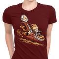 A Less Civilized Age - Women's Apparel T-Shirts, Hoodie, Sweatshirt | CiraTrend.com (Image 1)