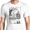 A Link to the Sumi-e - Men's Apparel T-Shirts, Hoodie, Sweatshirt | CiraTrend.com (Image 1)