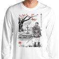 A Link to the Sumi-e - Long Sleeve T-Shirt Hoodie, Sweatshirt | CiraTrend.com (Image 1)