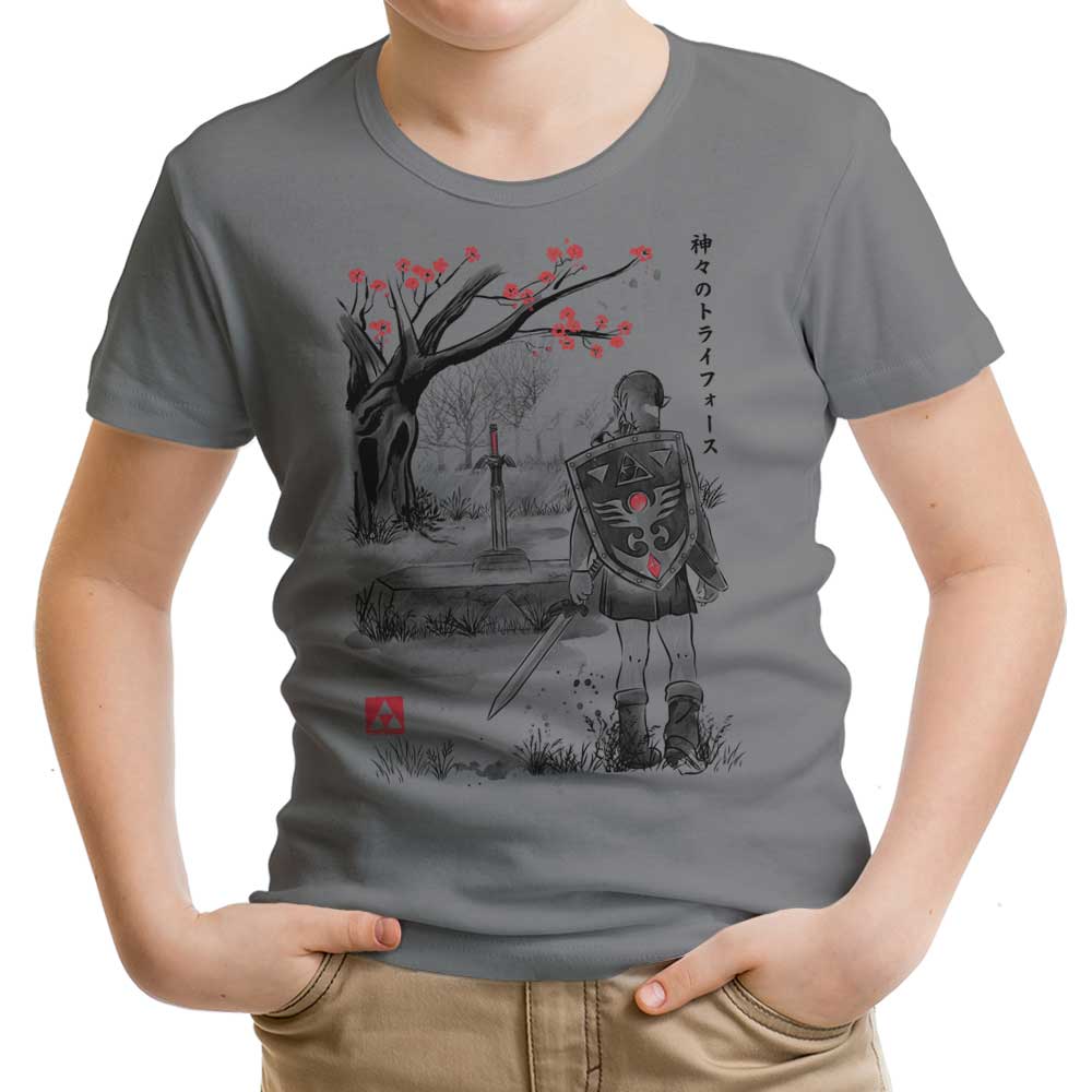 A Link to the Sumi-e - Youth Apparel T-Shirts, Hoodie, Sweatshirt | CiraTrend.com (Image 3)