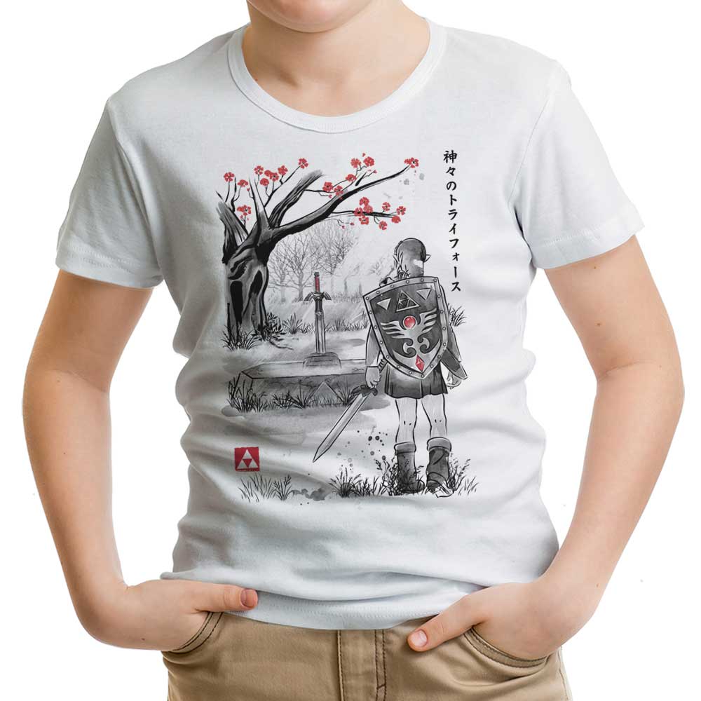 A Link to the Sumi-e - Youth Apparel T-Shirts, Hoodie, Sweatshirt | CiraTrend.com (Image 1)