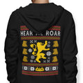 A Lion Always Wraps Their Gifts - Hoodie T-Shirts, Sweatshirt | CiraTrend.com (Image 1)