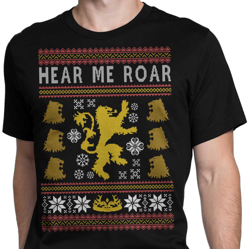 A Lion Always Wraps Their Gifts - Men's Apparel T-Shirts, Hoodie, Sweatshirt | CiraTrend.com (Image 5)