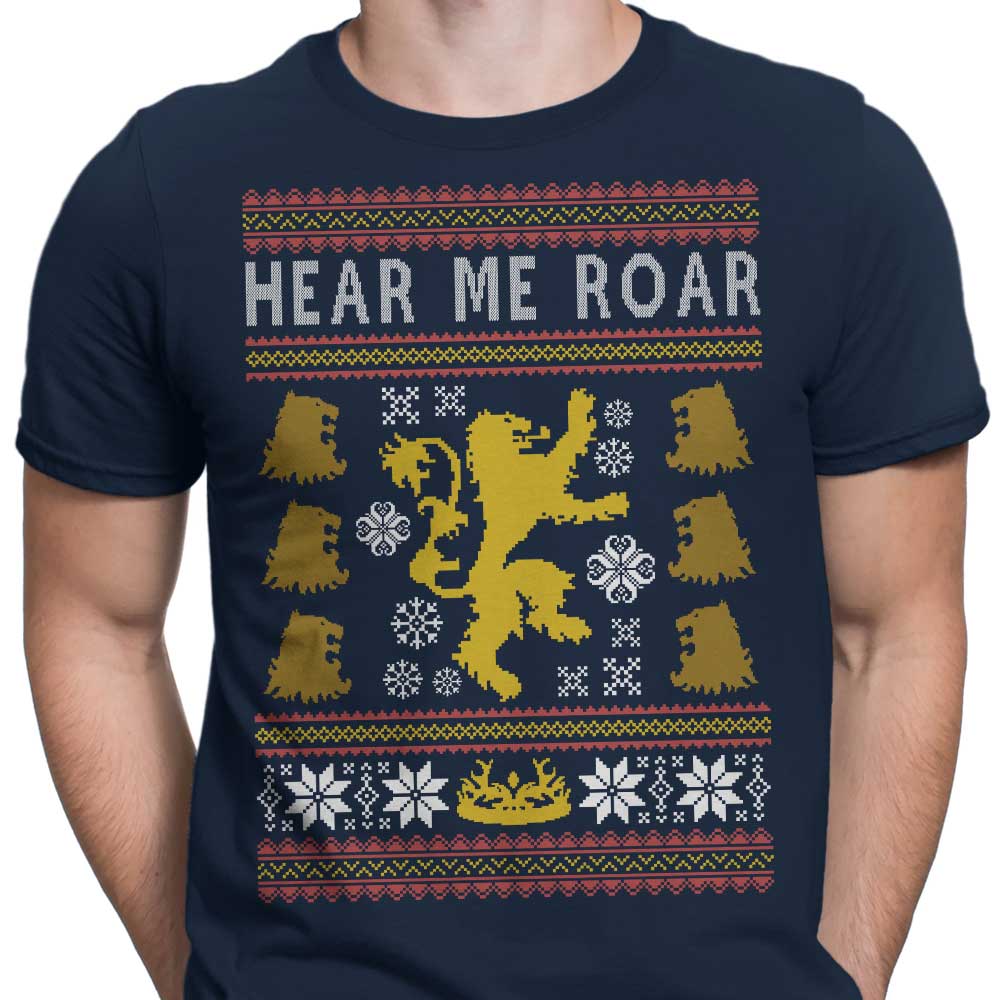 A Lion Always Wraps Their Gifts - Men's Apparel T-Shirts, Hoodie, Sweatshirt | CiraTrend.com (Image 2)
