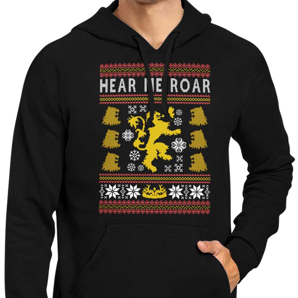 A Lion Always Wraps Their Gifts - Hoodie T-Shirts, Sweatshirt | CiraTrend.com (Image 5)