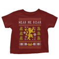 A Lion Always Wraps Their Gifts - Youth Apparel T-Shirts, Hoodie, Sweatshirt | CiraTrend.com (Image 1)