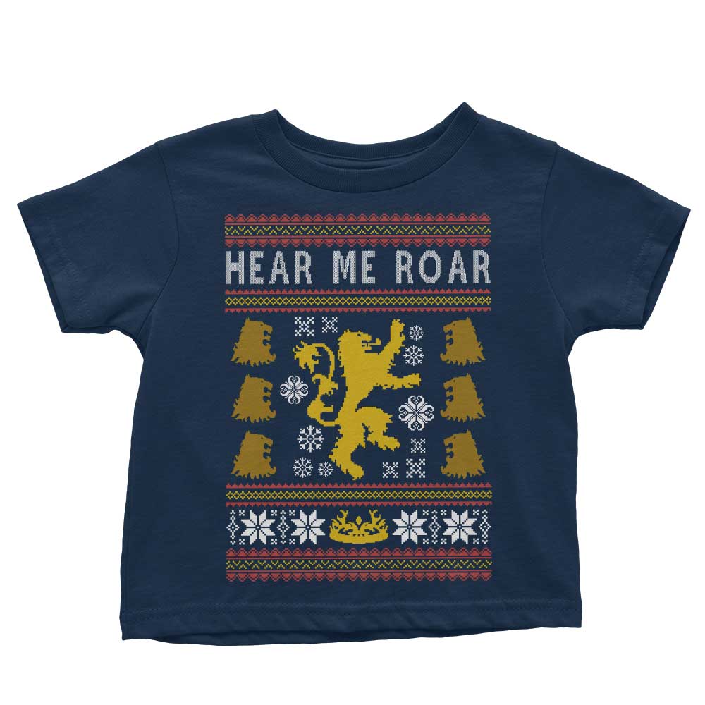 A Lion Always Wraps Their Gifts - Youth Apparel T-Shirts, Hoodie, Sweatshirt | CiraTrend.com (Image 3)