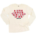 A Little Caffeine And a Lot of Love Shirt, Valentine's Day Outfit, Cupid Crew, Trendy Graphic Tees, Women's Valentine's...