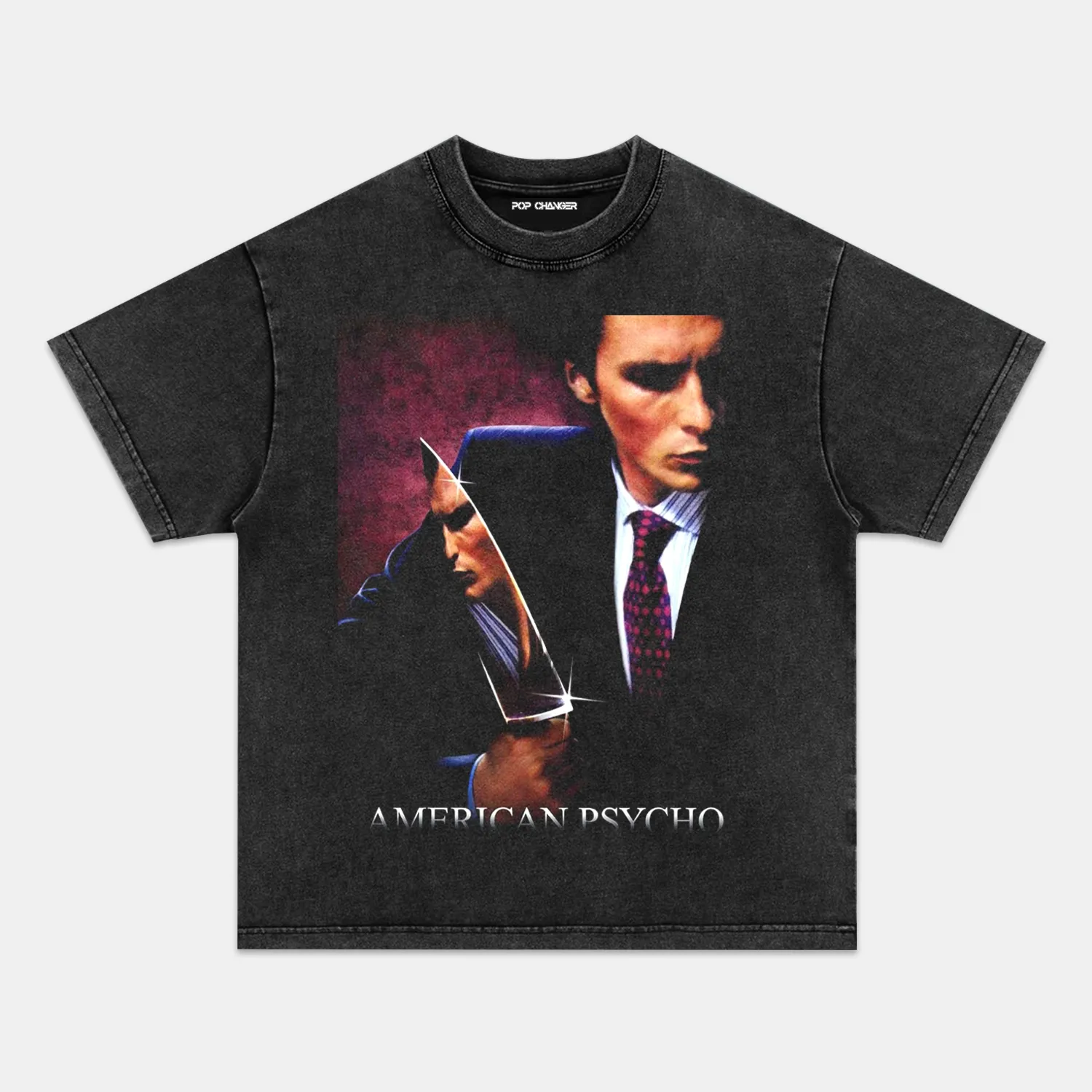 A MERICAN PSYCHO 2.0 TEE Style001