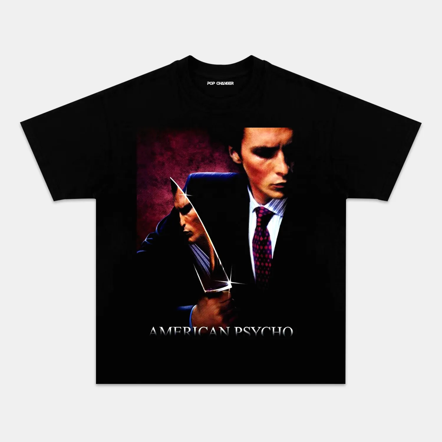 A MERICAN PSYCHO 2.0 TEE Style001
