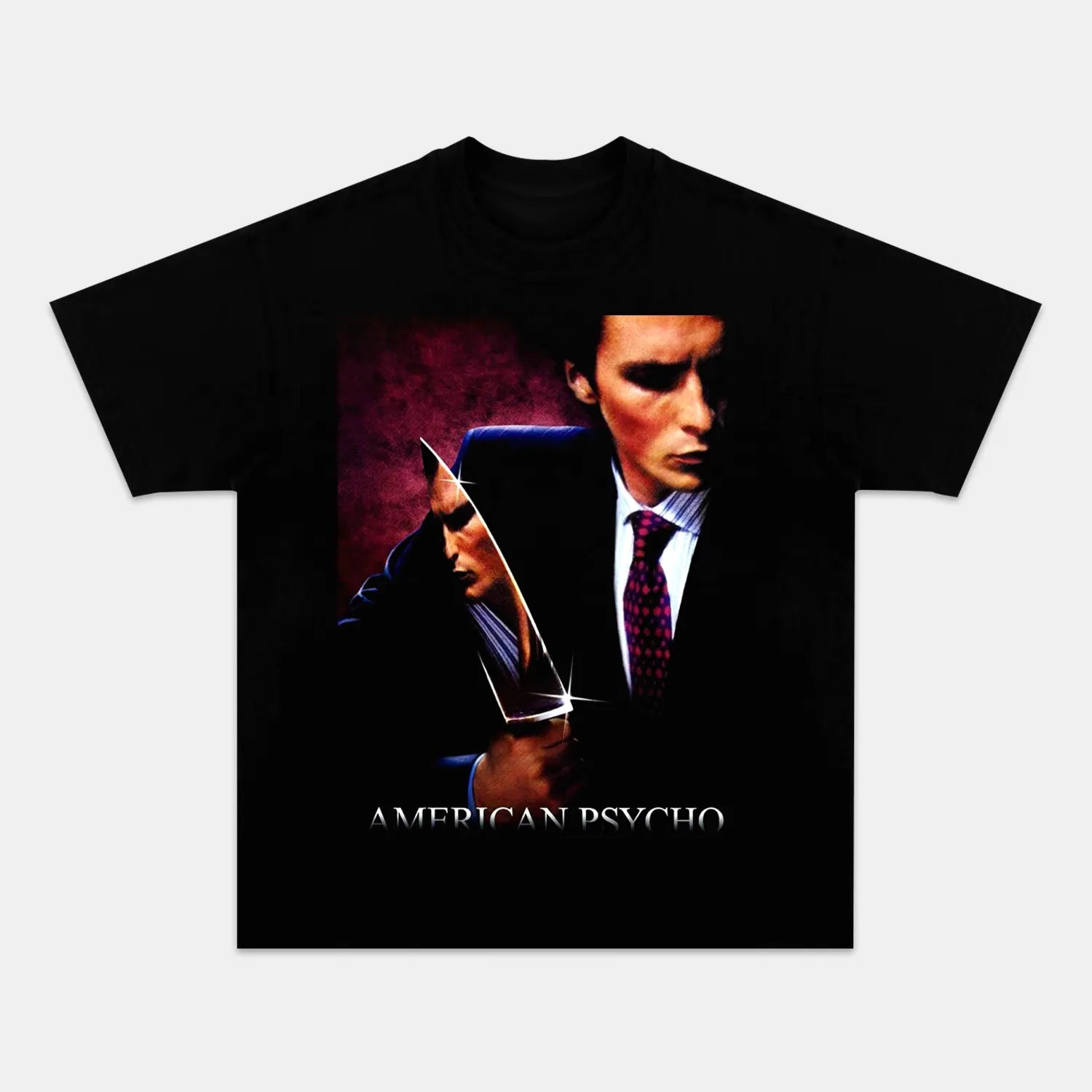 A MERICAN PSYCHO 2.0 TEE