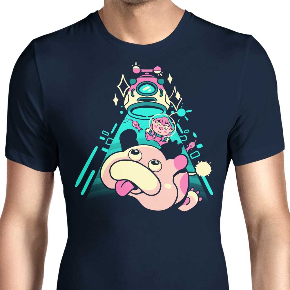 A New Adventure - Men's Apparel T-Shirts, Hoodie, Sweatshirt | CiraTrend.com (Image 1)